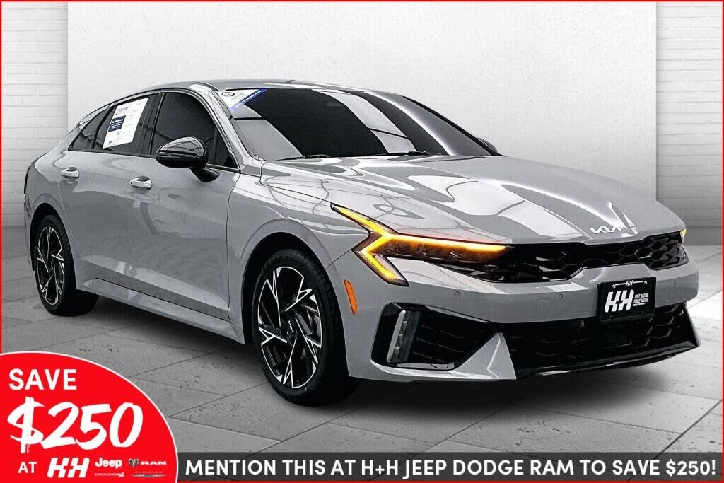 2025 Kia K5 GT-Line FWD