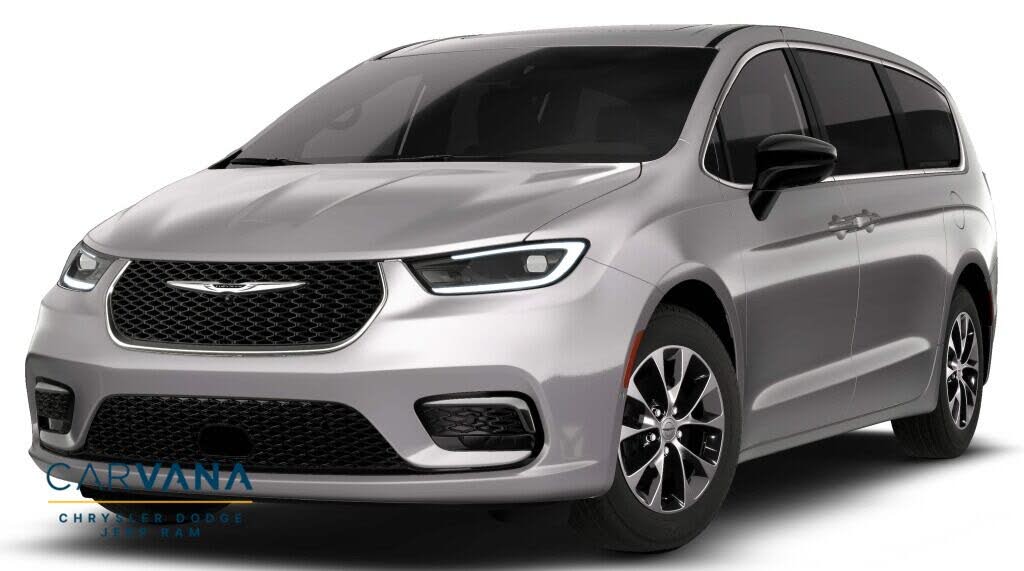 2026 Chrysler Pacifica Limited FWD