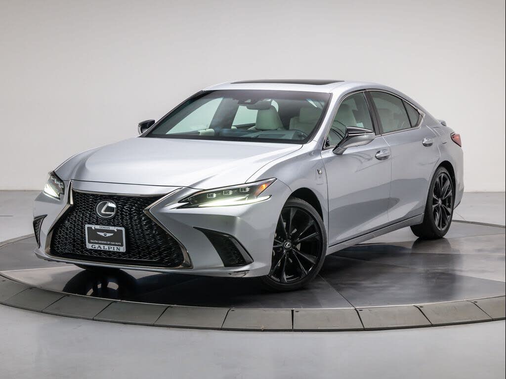 2023 Lexus ES 350 F Sport Handling FWD