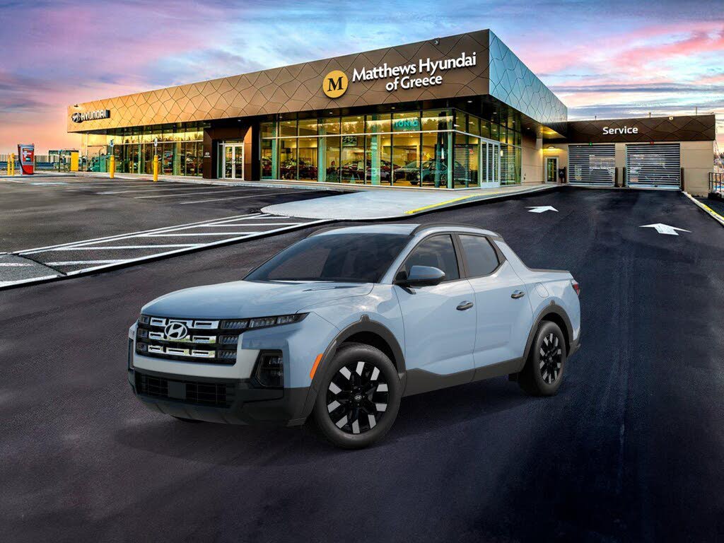 2026 Hyundai Santa Cruz SEL Activity AWD