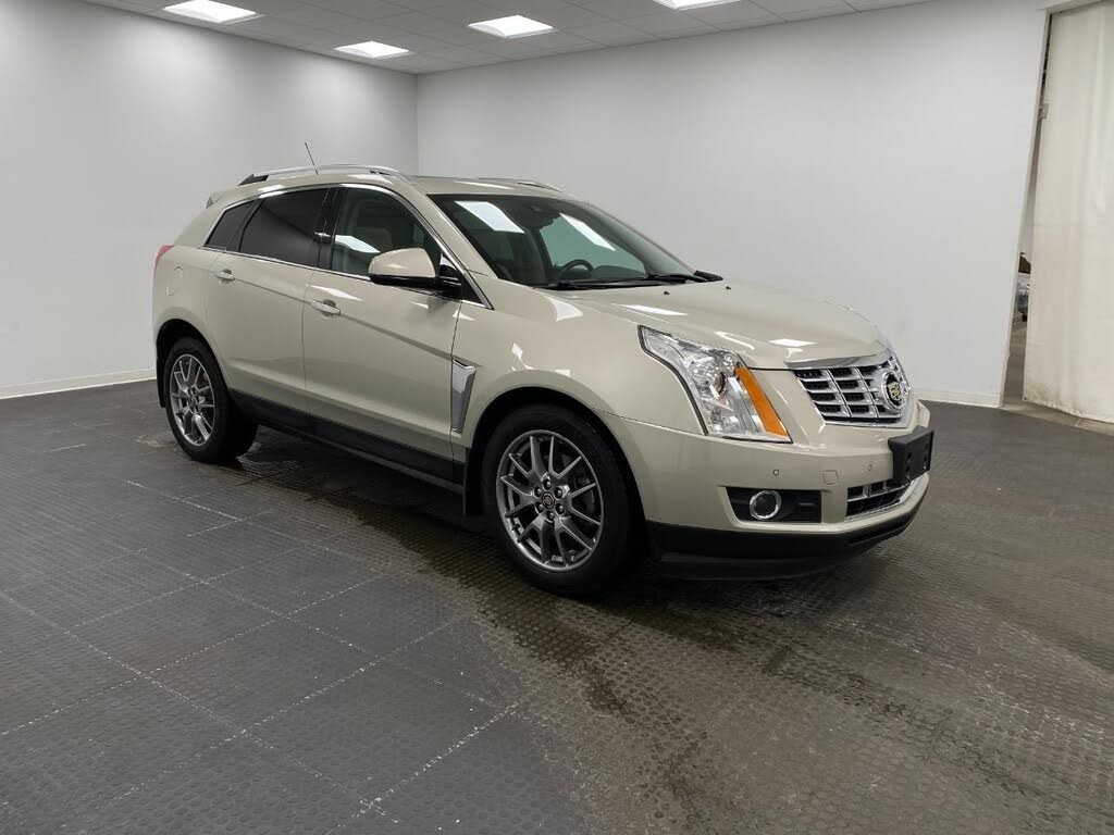 2015 Cadillac SRX Performance AWD