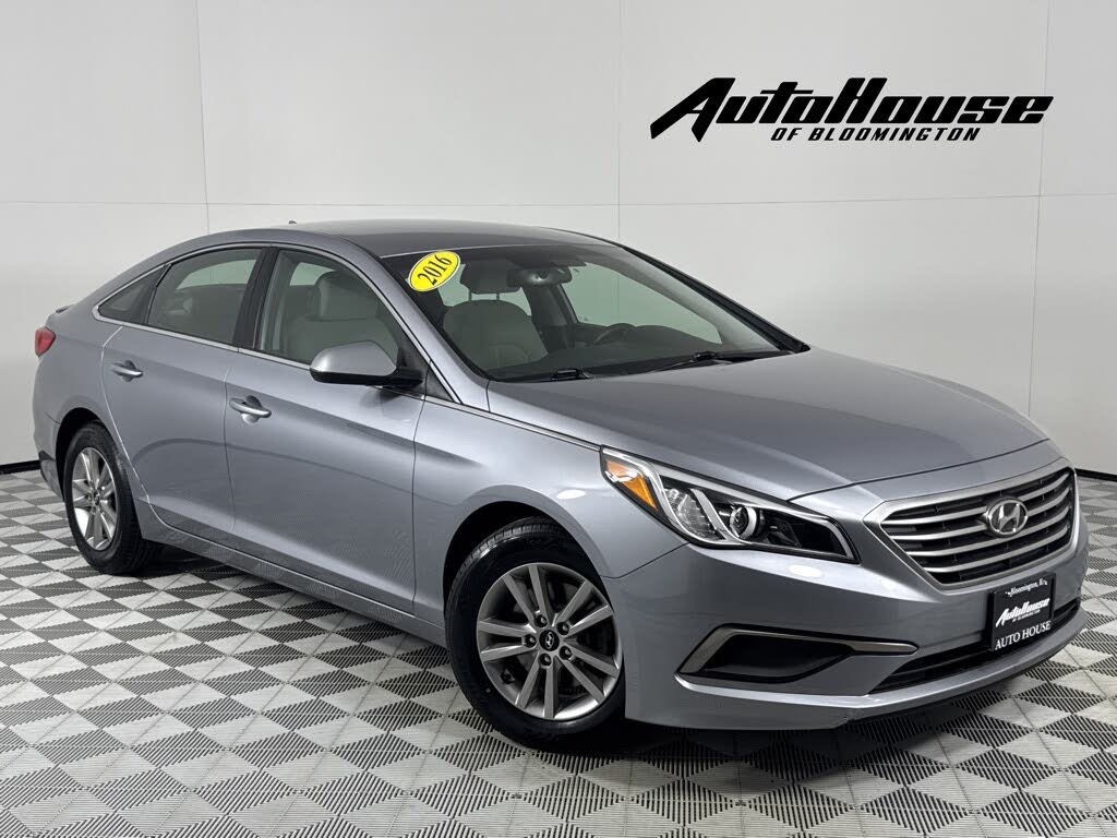 2016 Hyundai Sonata SE FWD