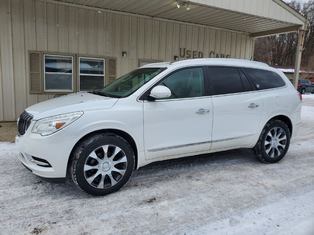 2017 Buick Enclave Premium FWD