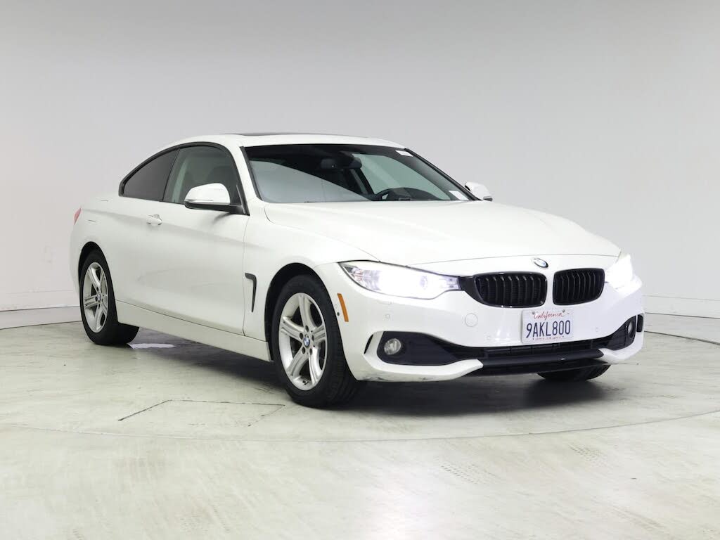 2015 BMW 4 Series 428i xDrive Coupe AWD