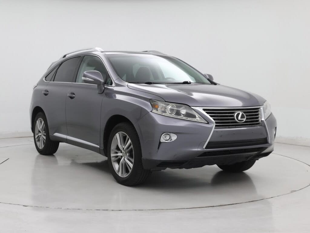 2015 Lexus RX 350 AWD