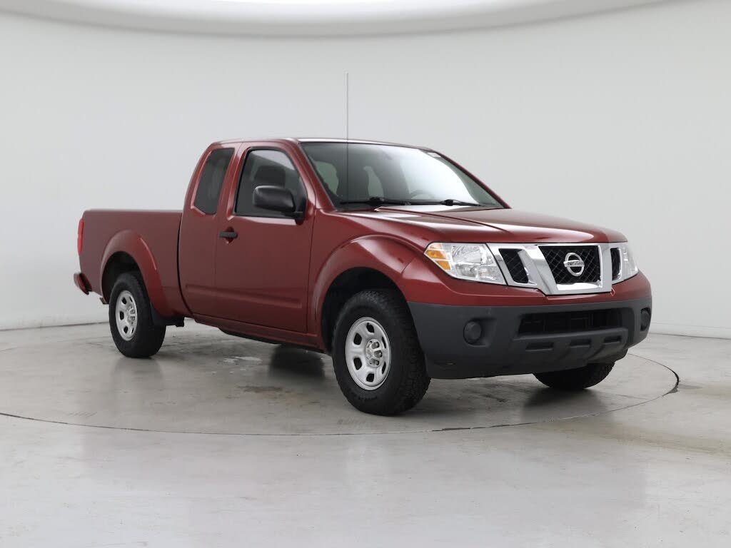 2017 Nissan Frontier S King Cab