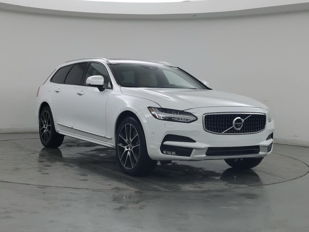 2017 Volvo V90 Cross Country T6 AWD