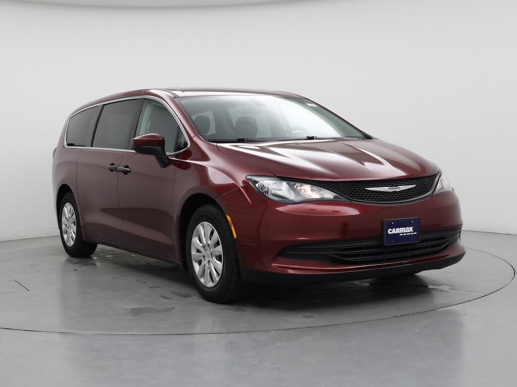 2018 Chrysler Pacifica L FWD