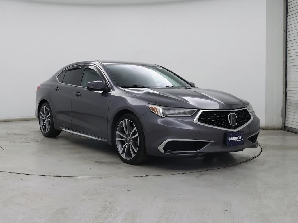 2019 Acura TLX V6 FWD with Technology Package