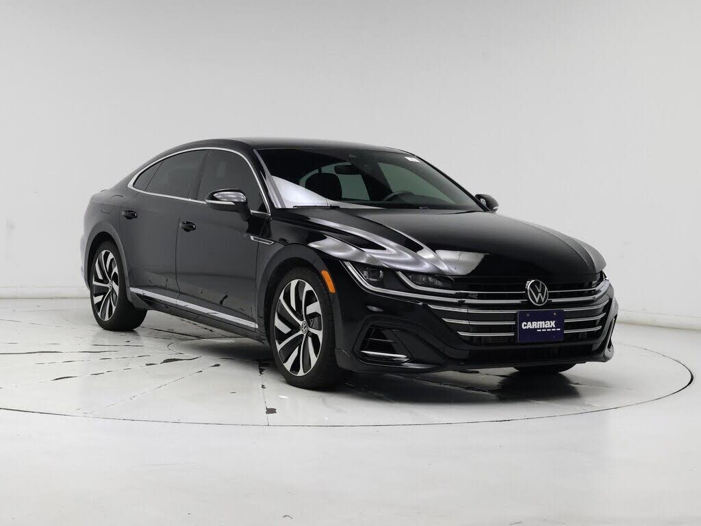 2021 Volkswagen Arteon SEL R-Line 4Motion