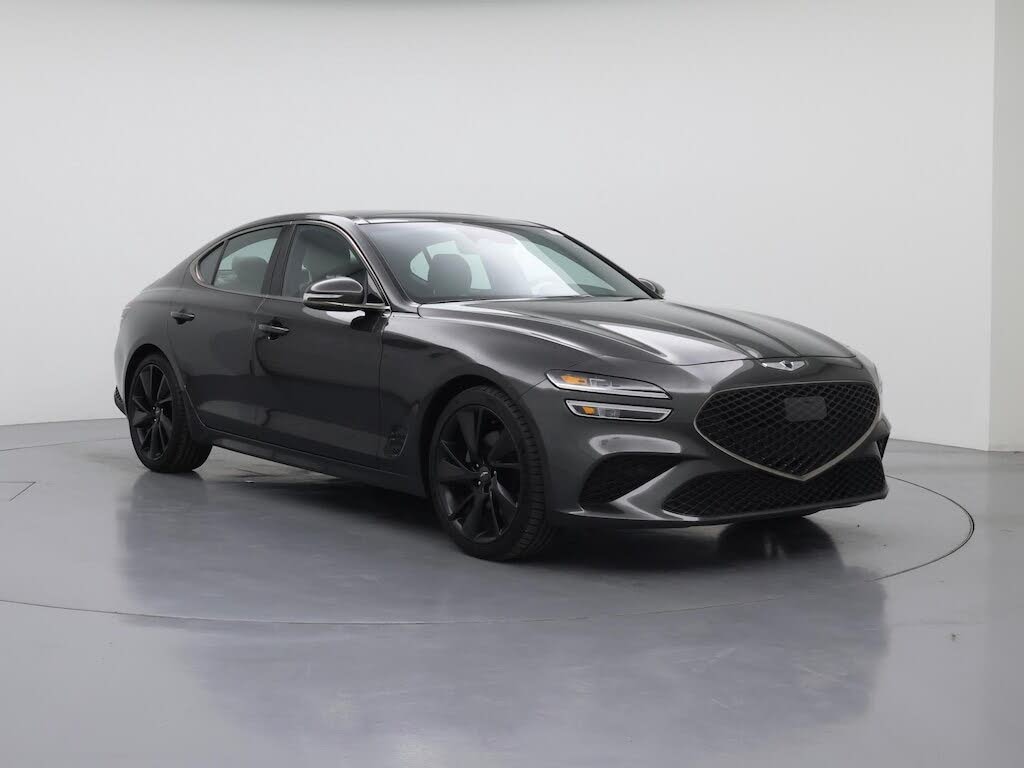 2023 Genesis G70 2.0T RWD