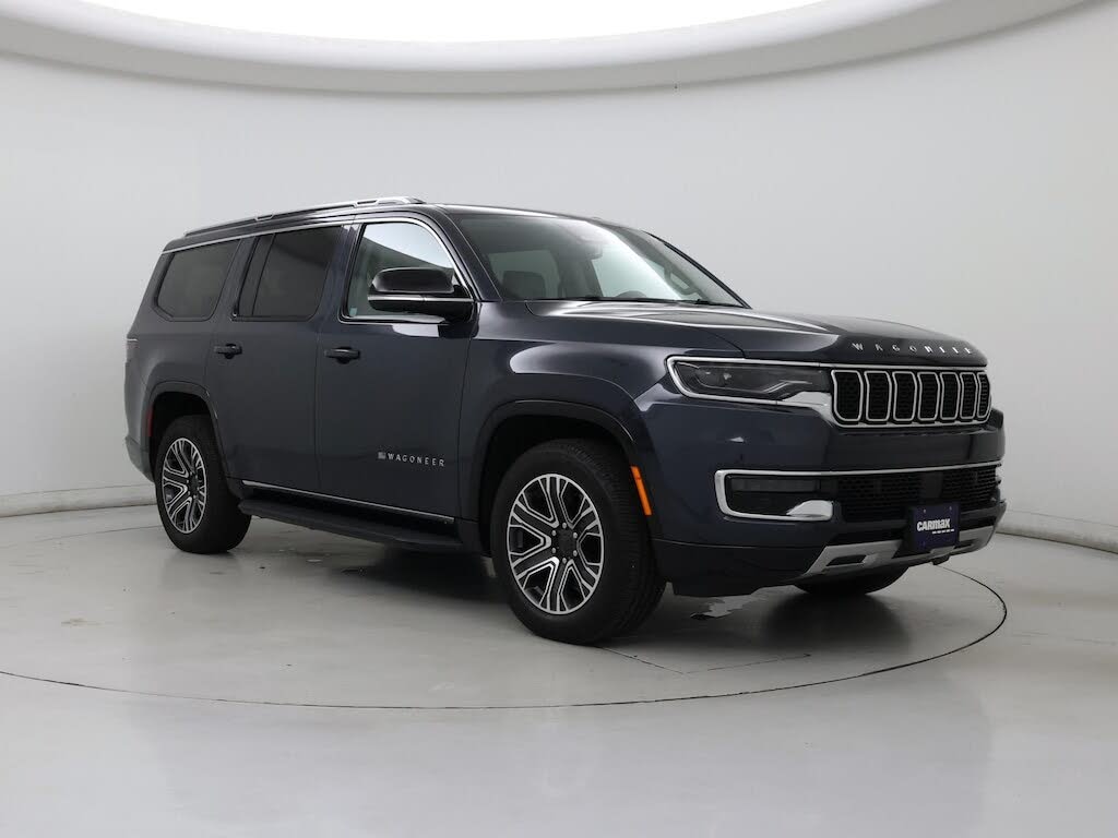 2023 Jeep Wagoneer Series II 4WD