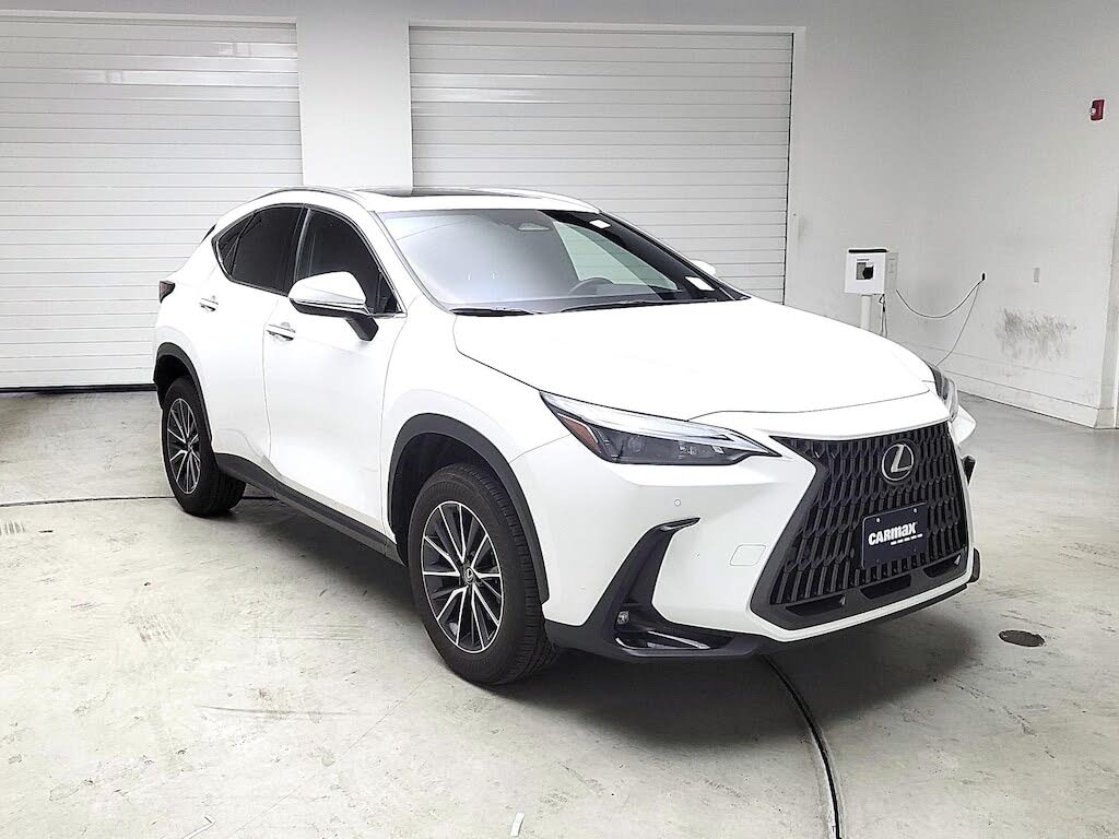2024 Lexus NX Hybrid 350h Premium AWD