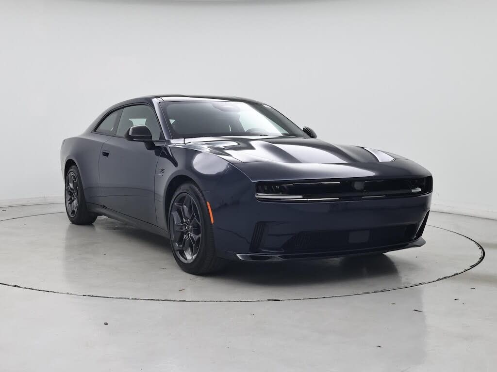 2025 Dodge Charger Daytona R/T AWD