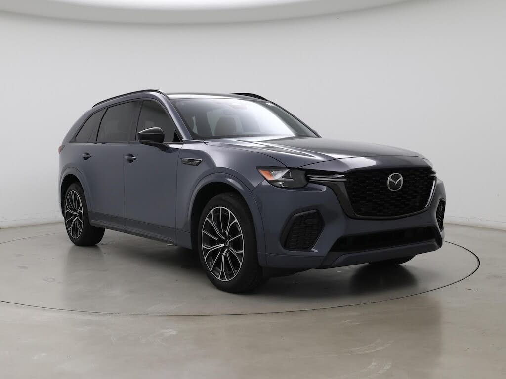 2025 Mazda CX-70 3.3 Turbo S Premium Plus AWD