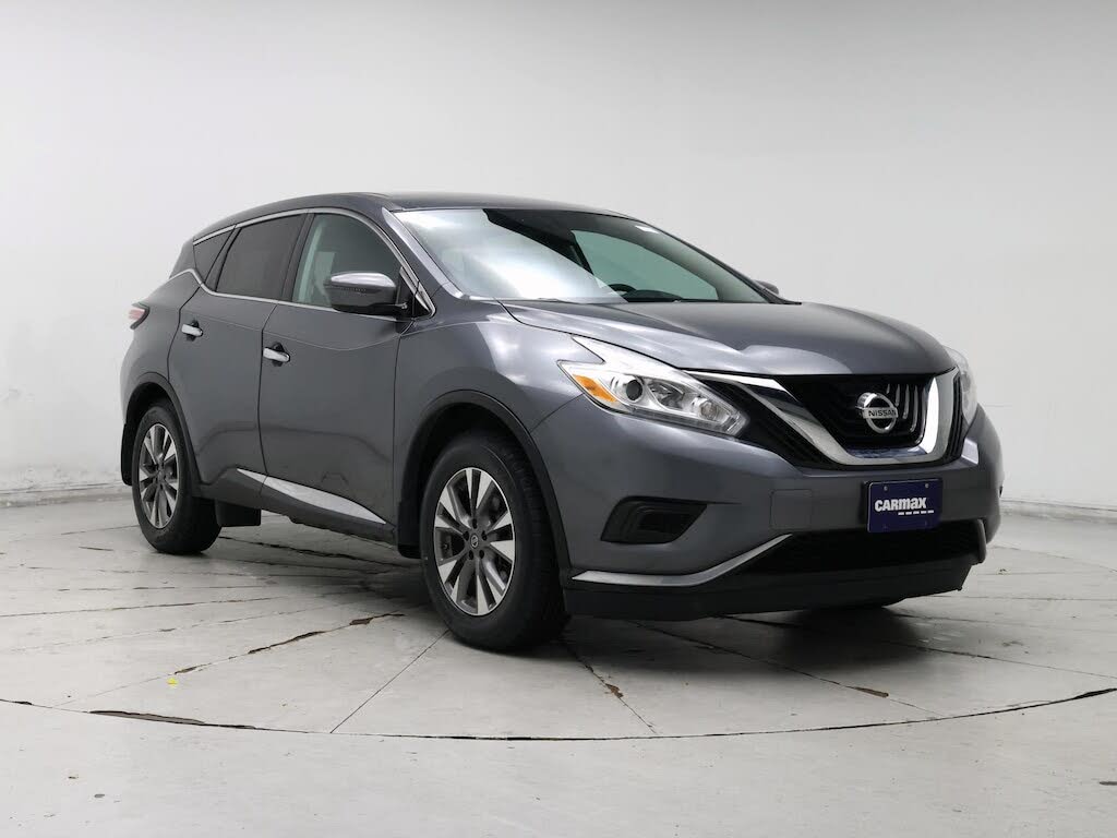 2017 Nissan Murano S AWD