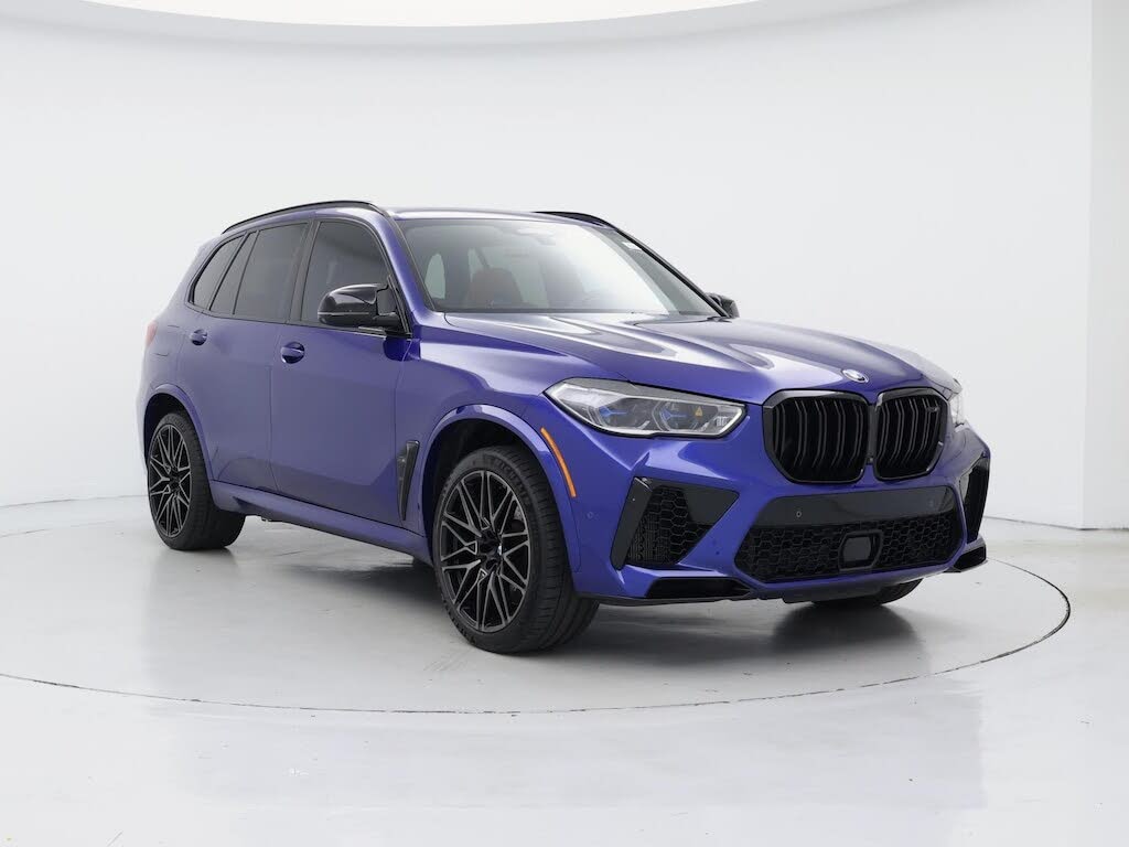 2021 BMW X5 M AWD