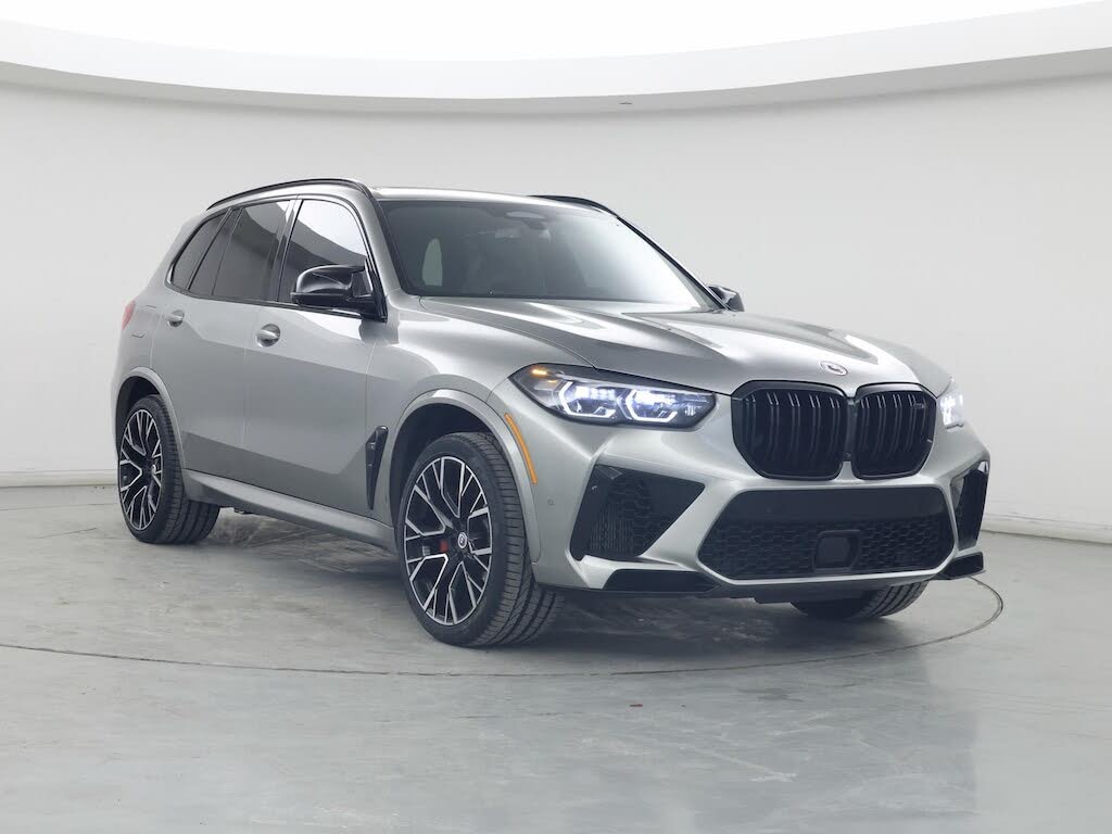 2022 BMW X5 M AWD