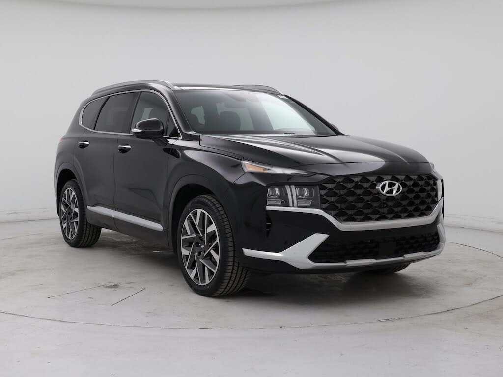 2022 Hyundai Santa Fe Calligraphy FWD