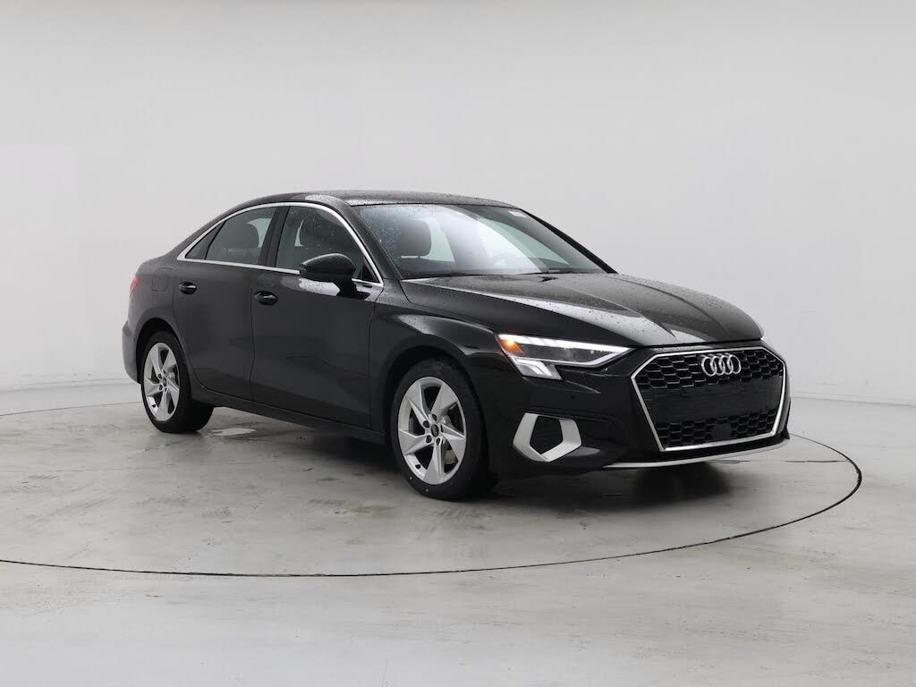 2023 Audi A3 40 TFSI Premium FWD