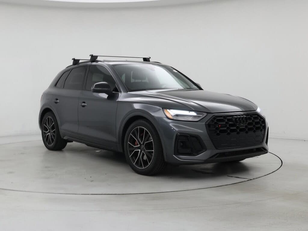 2023 Audi SQ5 3.0T quattro Premium Plus AWD