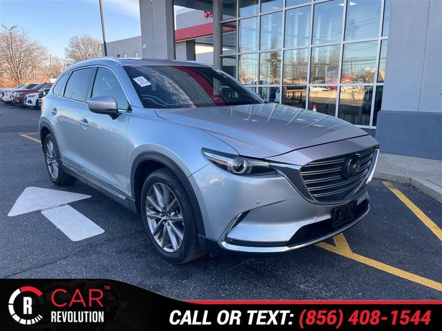 2023 Mazda CX-9 Grand Touring AWD