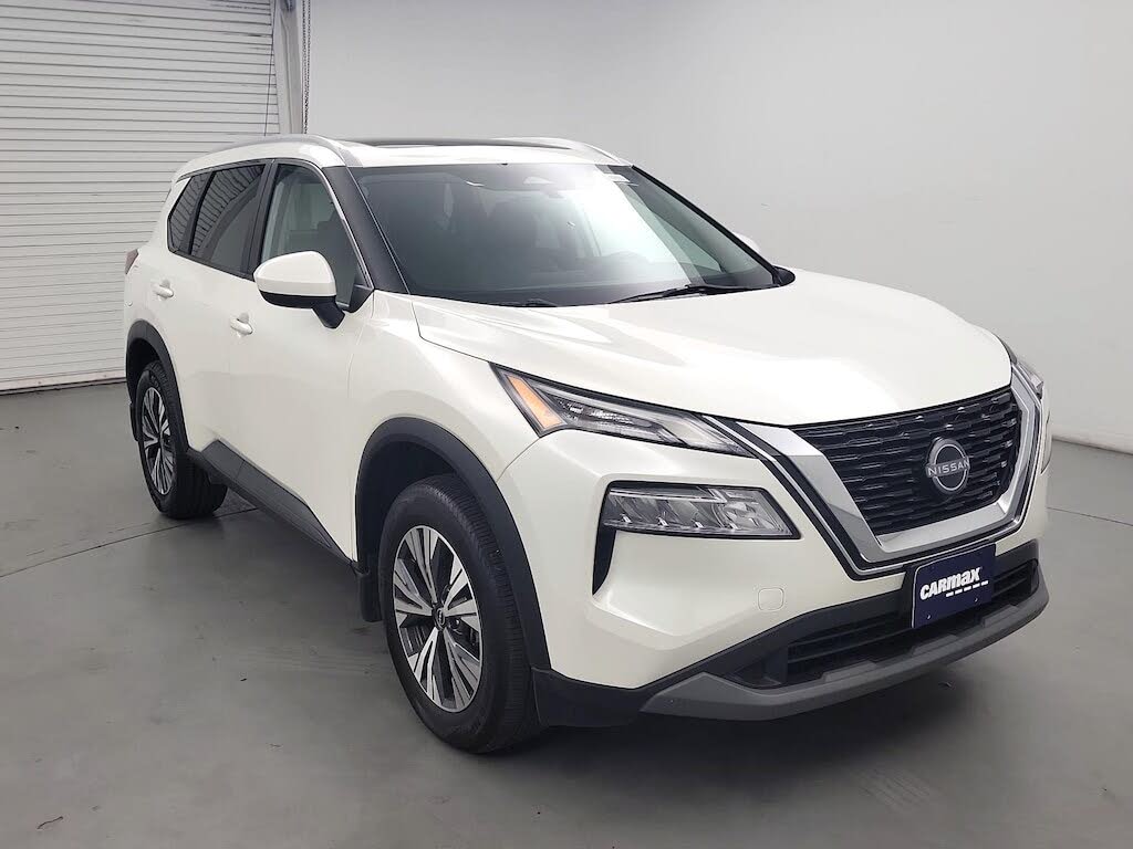 2023 Nissan Rogue SV AWD