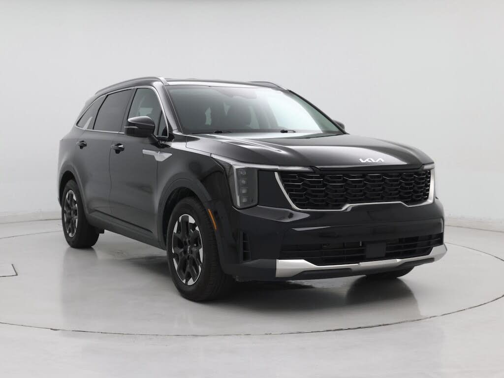 2024 Kia Sorento S FWD
