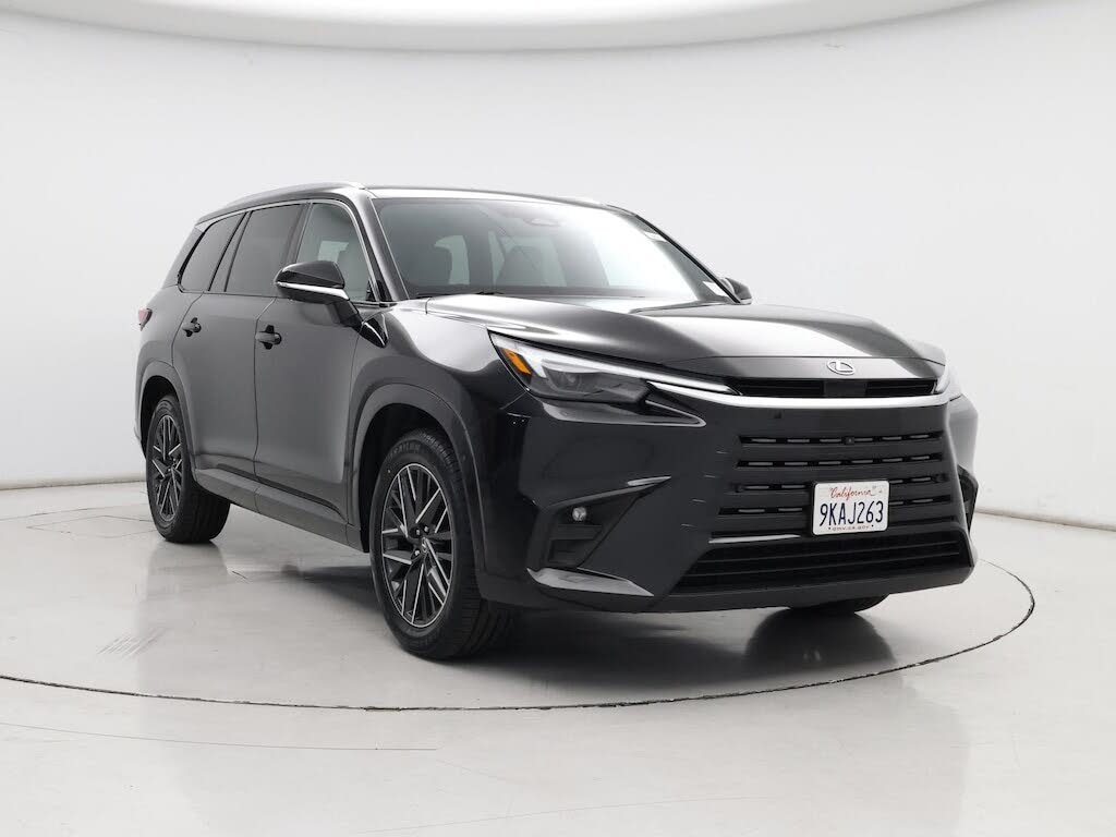 2024 Lexus TX 350 Premium AWD