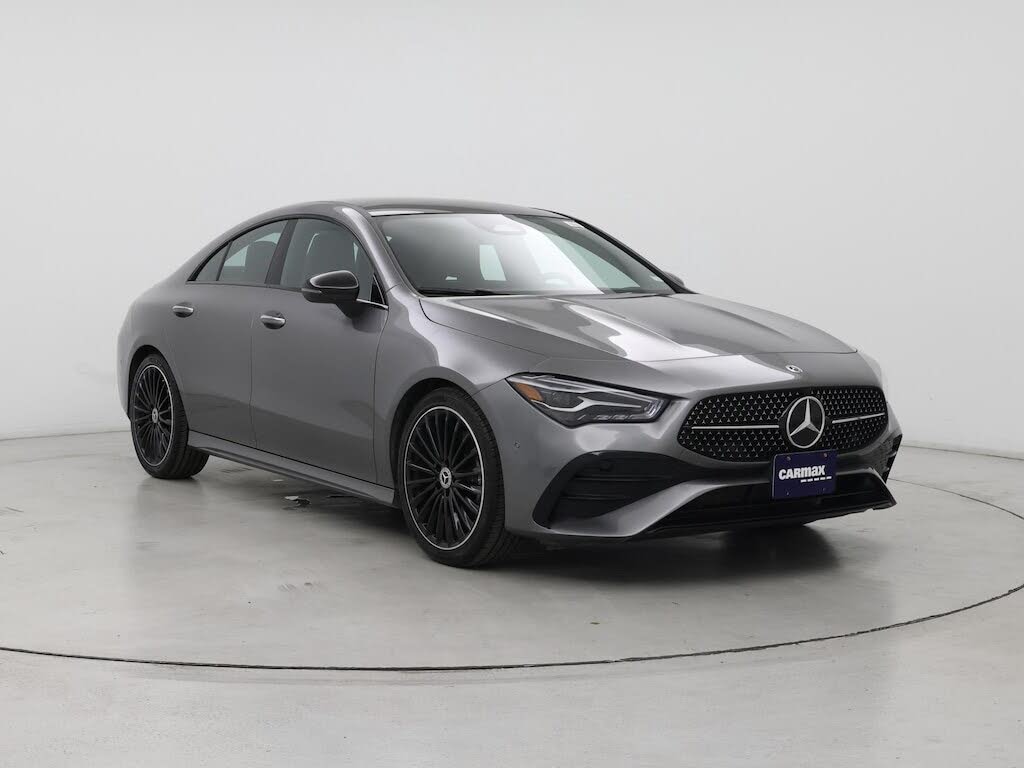 2024 Mercedes-Benz CLA 250 4MATIC