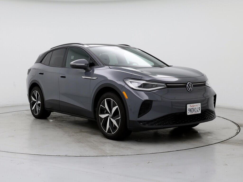 2024 Volkswagen ID.4 Pro S RWD