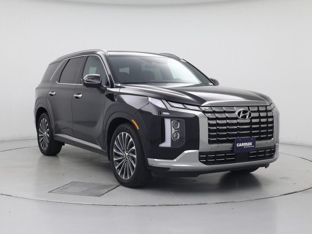 2025 Hyundai Palisade Calligraphy FWD