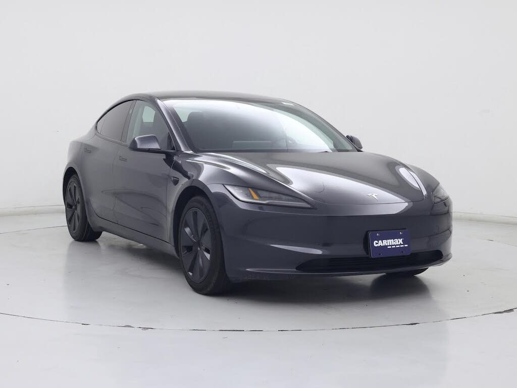 2025 Tesla Model 3 Long Range RWD