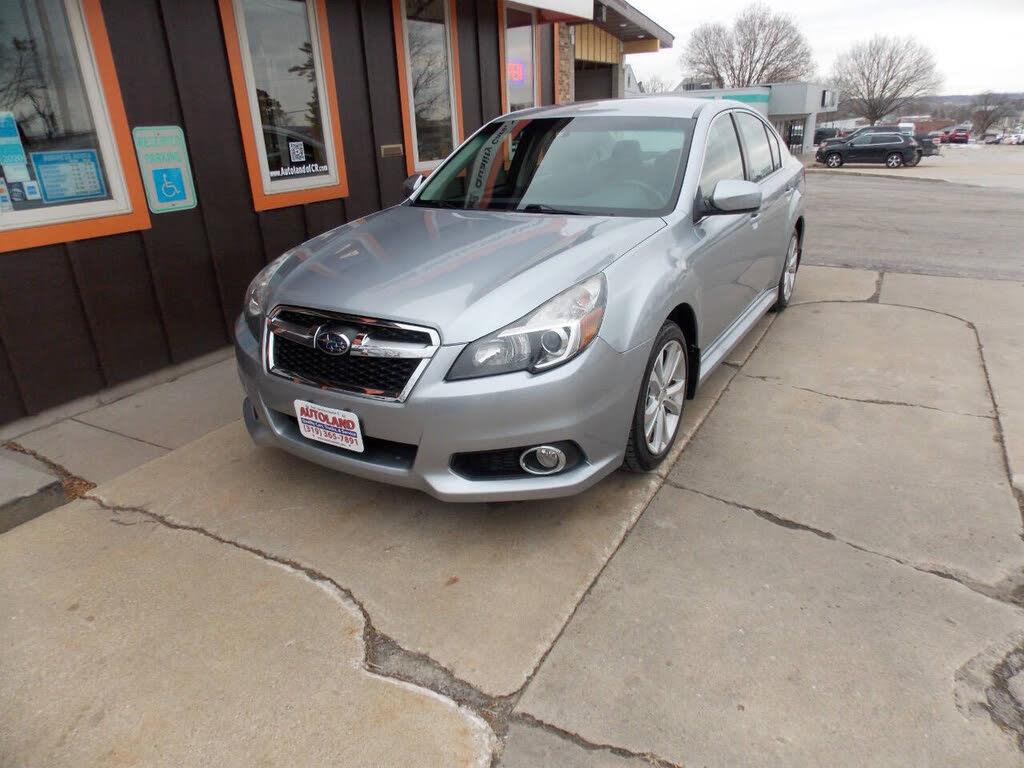 2013 Subaru Legacy 2.5i Limited AWD
