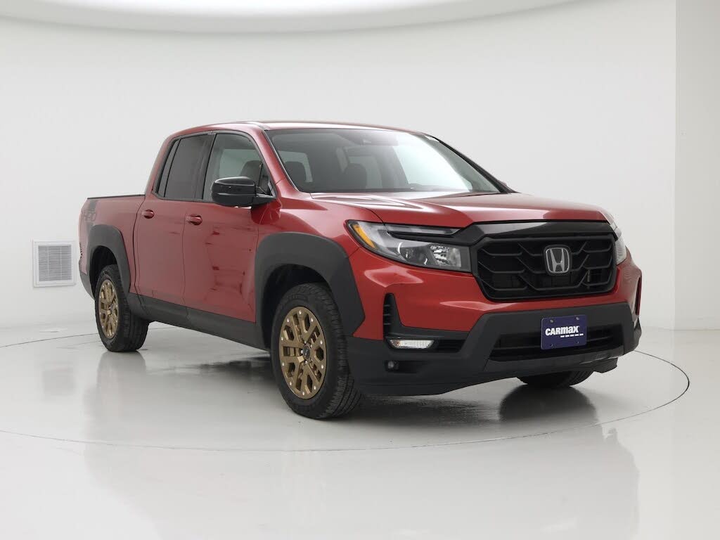 2021 Honda Ridgeline Sport AWD