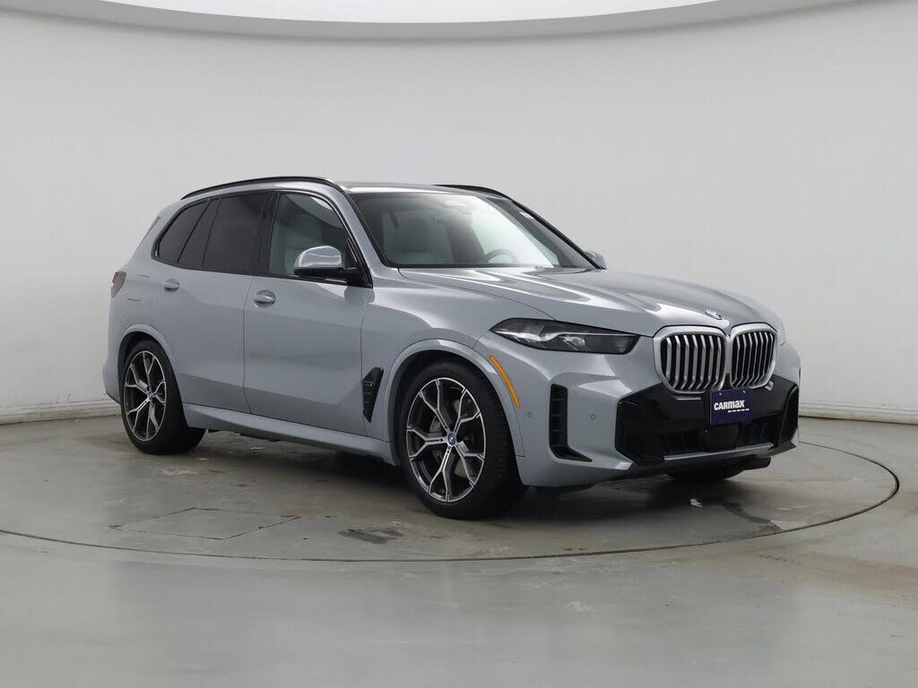 2024 BMW X5 xDrive50e AWD