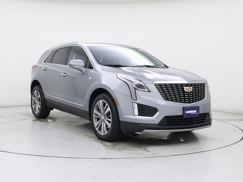 2025 Cadillac XT5 Premium Luxury AWD
