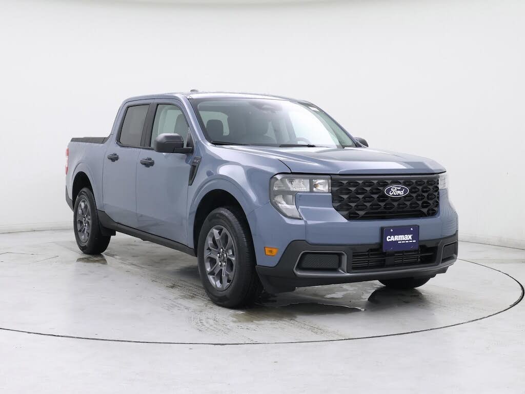 2025 Ford Maverick XLT SuperCrew AWD