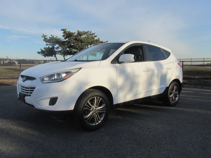 2014 Hyundai Tucson GLS AWD