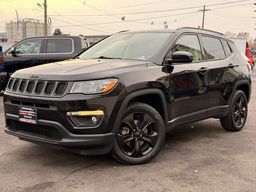2019 Jeep Compass Altitude 4WD