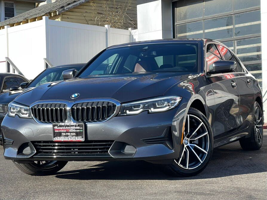 2022 BMW 3 Series 330i xDrive AWD