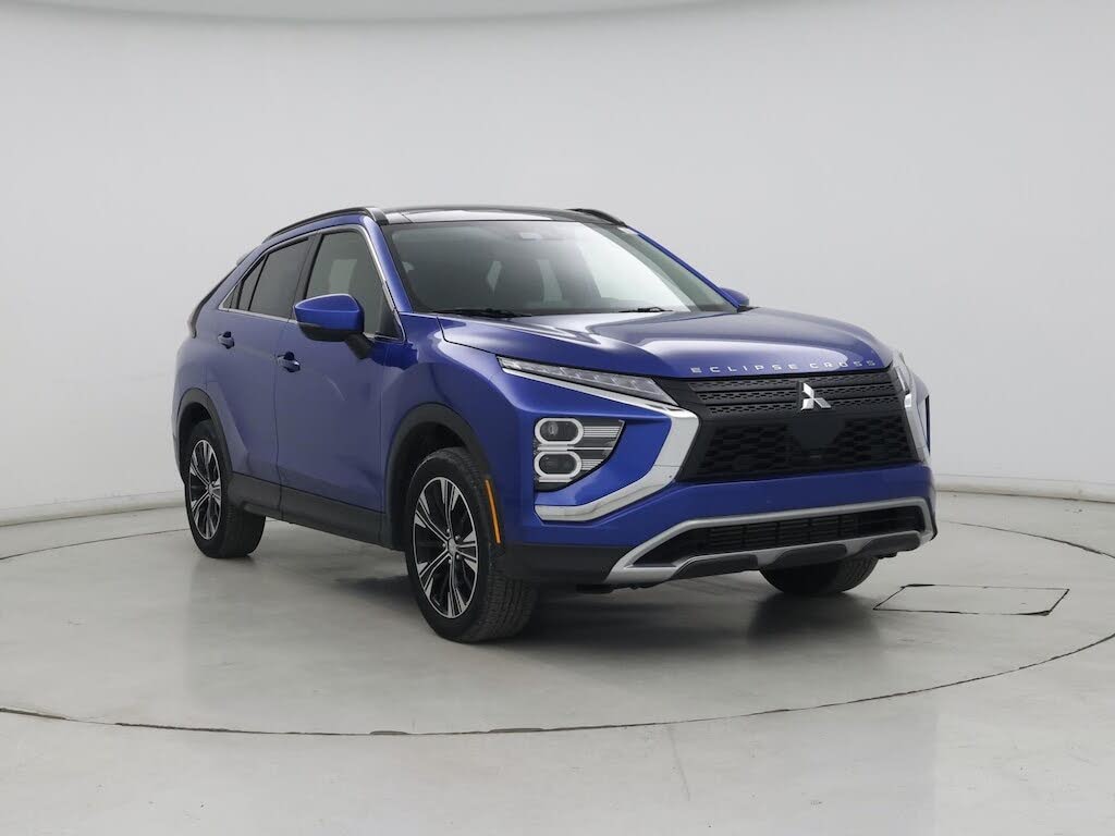 2022 Mitsubishi Eclipse Cross SE S-AWC AWD