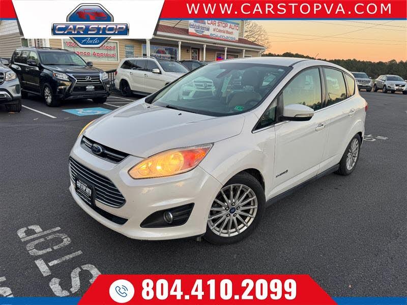 2013 Ford C-Max Hybrid SEL FWD