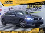 BMW 3 Series 330e xDrive Hybrid Plug-in AWD