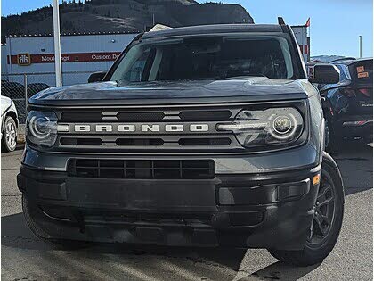 Ford Bronco Sport Big Bend AWD 2024