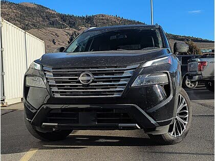 Nissan Rogue Platinum AWD 2024