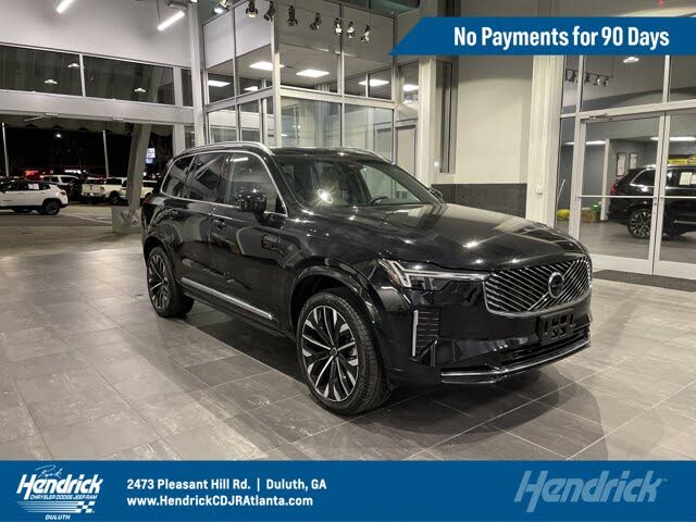 2025 Volvo XC90 B5 Plus Bright Theme 7-Passenger AWD