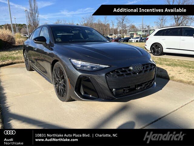 2026 Audi A6 quattro Prestige 55 TFSI