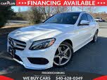 Mercedes-Benz C-Class C 300 4MATIC