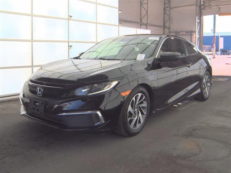 2020 Honda Civic LX Coupe FWD